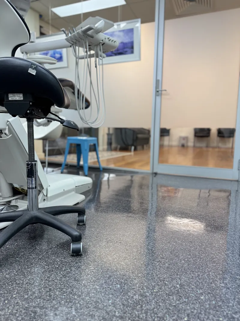 Dental practice kept clean and pristine by Apex Corporate Cleaning